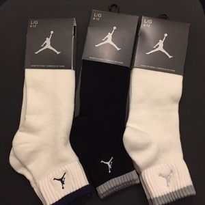 SOLD Bundle New Jordan socks